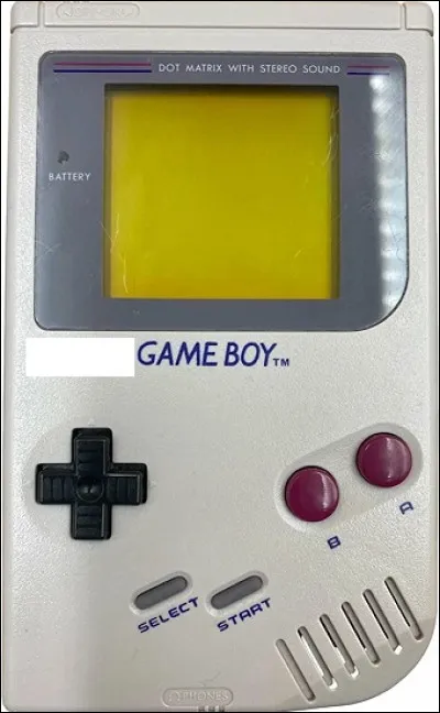 La ''Game Boy'' est une console de jeu développée par quelle entreprise ?