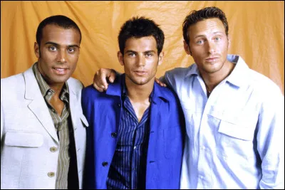 Quel est le nom de ce boy band français ?
