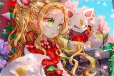 Qu'est-ce que tu aimerais qu'il y ait dans ton anime ? (1)