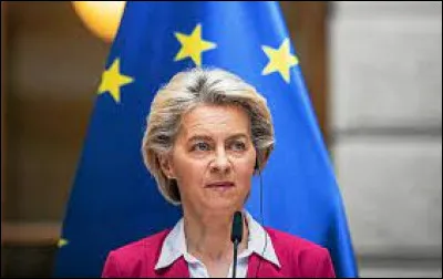 Dans quel pays Ursula von der Leyen a-t-elle été ministre entre 2005 et 2019, avant de devenir présidente de la Commission européenne ?
