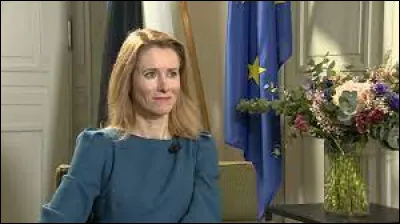 De quel pays Kaja Kullas est-elle la première ministre depuis le 26 janvier 2021 ?