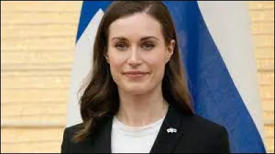 Quelle est cette femme, qui en devenant première ministre de Finlande en décembre 2019, a ainsi été à 34 ans, la plus jeune à diriger un gouvernement ?