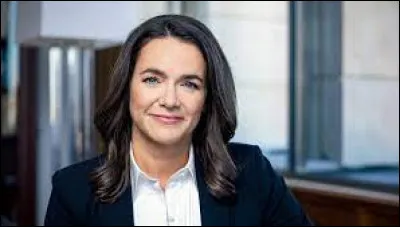 Dans quel pays Katalin Novák est-elle présidente depuis 2022 ?