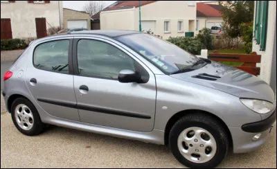 Quel est ce mod&egrave;le qui f&ecirc;te ses 25 ans, produit par Peugeot de 1998 &agrave; 2013 ?