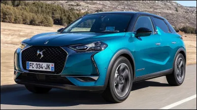Quel est ce mod&egrave;le qui f&ecirc;te ses 5 ans, produit par DS Automobiles depuis 2018 ?