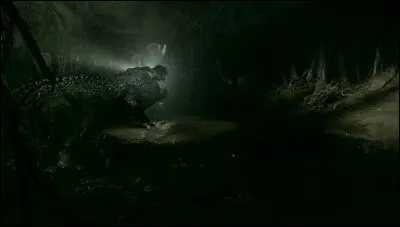 Un film d'horreur de 2008, réalisé par Greg McLean, dans lequel on voit Sam Worthington et Radha Mitchell. Comment s'intitule ce film ?