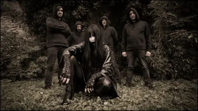 Trouve le nom de ce groupe !