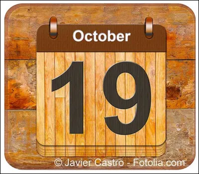 De quelle saga le 19 octobre 1977 est-il la date de sortie ?