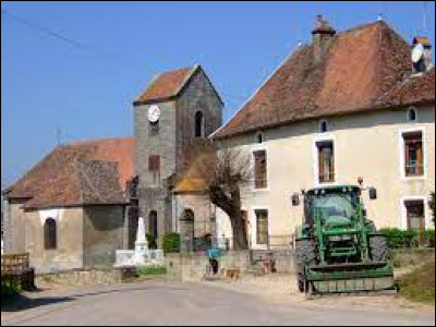 Petit village Haut-Saônois de 46 habitants, Bousseraucourt se situe dans l'ancienne région ...