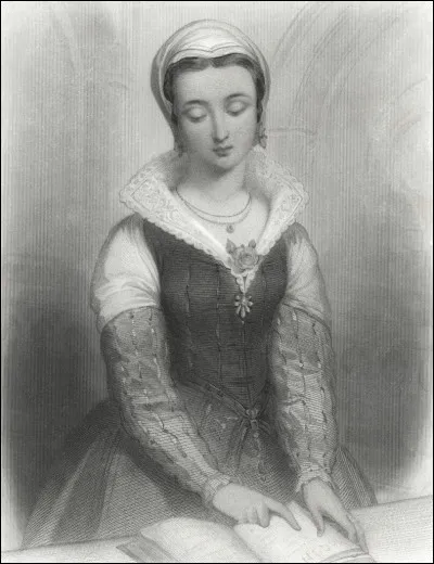 En quelle année Jeanne épouse-t-elle Guilford Dudley ?