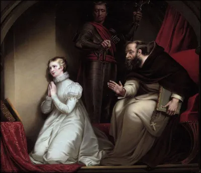 Jeanne et son mari sont alors enfermés dans la Tour de Londres. Ils auraient pu être épargnés, mais quel évènement achève leur sort ?