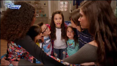 Comment se nomme cette série ?