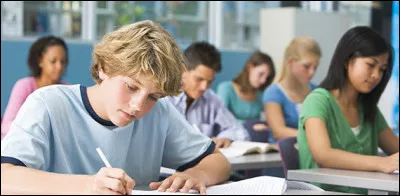 Bon, te voilà en cours ! 
Quelle y est ton attitude ?