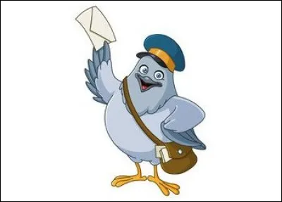 - J'enverrai prochainement un messager pour t'emmener dans ton monde... à bientôt, jeune oublié(e) !