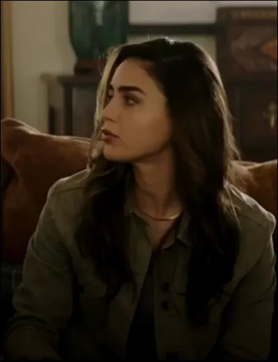 Que dit Sam à son petit ami, avant de s'en prendre à lui ?