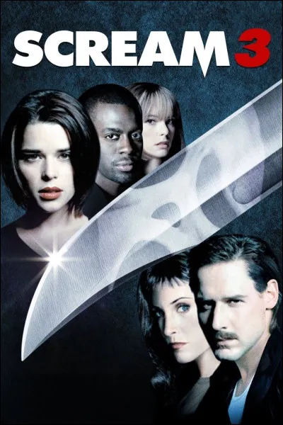 Dans "Scream 3", combien de personnes meurent ?