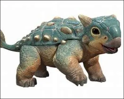 Quel dinosaure Petite Bosse est-il ?