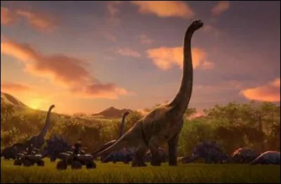 Que faisaient les gens, qui contrôlaient l'île, avec les dinosaures ?