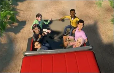 Quel couple y a-t-il ?