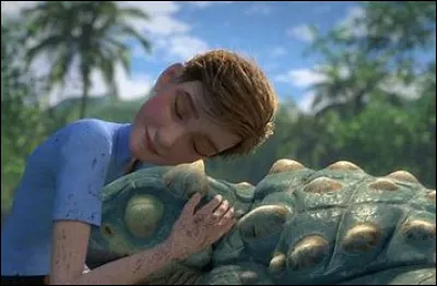 Sur toutes les saisons, combien de dinosaures ont-ils adoptés ?