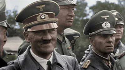 En quelle année a commencé la Deuxième Guerre mondiale ?