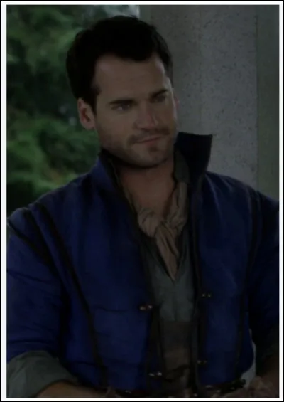 Comment s'appelle le père de Zelena, qui a autrefois trompé Cora ?