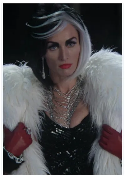 Quel est le plus grand souhait de Cruella ?