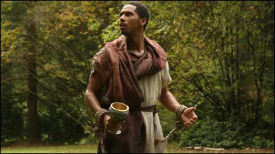 Quel est le nom du Sorcier, que l'Apprenti révèle à la fin de l'épisode 22 de la saison 4 ?