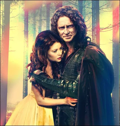 Que fait Belle lorsqu'elle découvre la trahison de Rumple en ce qui concerne la dague ?