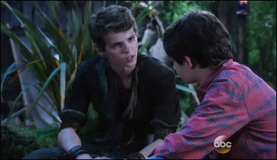 Pourquoi Peter Pan veut-il Henry ?