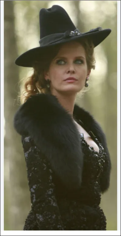 De quels ingrédients Zelena a-t-elle besoin pour son sort temporel ?