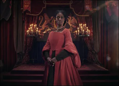 En quelle année Jodie Turner-Smith joue-t-elle le rôle d'Anne Boleyn ?