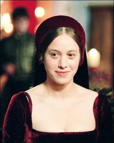 En quelle année Jodhi May joue-t-elle le rôle d'Anne Boleyn ?