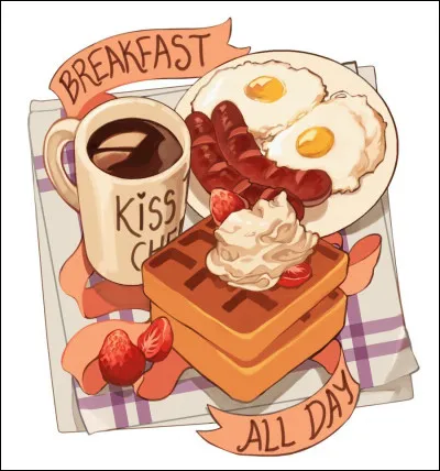 Quelle nourriture préfères-tu ?