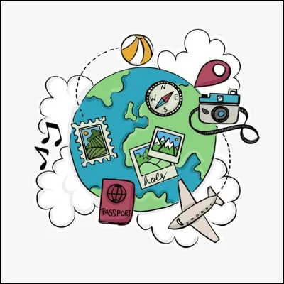 Où voudrais-tu aller en voyage ?