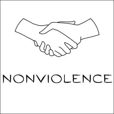 Quel homme politique, surnomm&eacute; la Grande &Acirc;me, est n&eacute; un 2 octobre, date qui est devenue la journ&eacute;e internationale de la non-violence ?