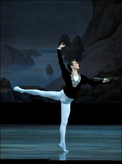 Dans quel ballet voit-on le prince Siegfried ?