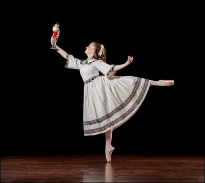 Dans quel ballet voit-on Clara ?