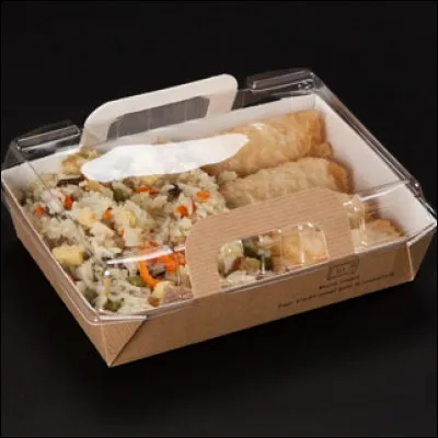 Quel est le nom de ce type de panier ?