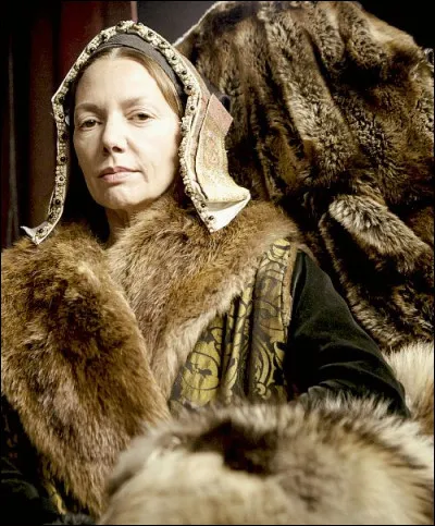 En quelle année Joanne Whalley a-t-elle joué le rôle de Catherine d'Aragon ?