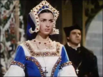 En quelle année Rosalie Crutchley a-t-elle joué le rôle de Catherine d'Aragon ?