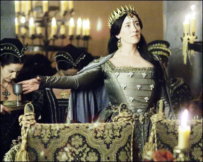En quelle année Maria Doyle Kennedy a-t-elle joué le rôle de Catherine d'Aragon ?
