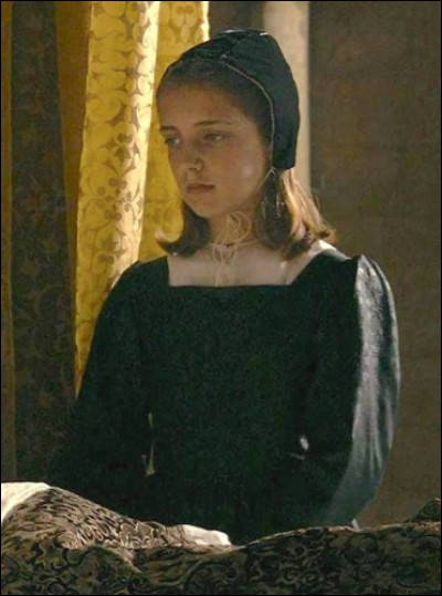 En quelle année Constance Stride a-t-elle joué le rôle de Marie Ire ?