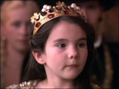 En quelle année Blathnaid McKeown a-t-elle joué le rôle de Marie Ire ?