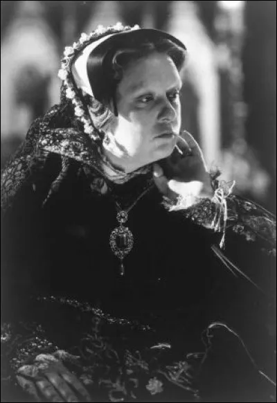 En quelle année Kathy Burke a-t-elle joué le rôle de Marie Ire ?