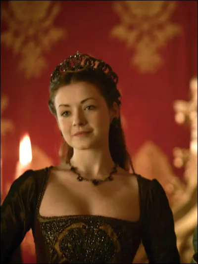 En quelle année Sarah Bolger a-t-elle joué le rôle de Marie Ire ?