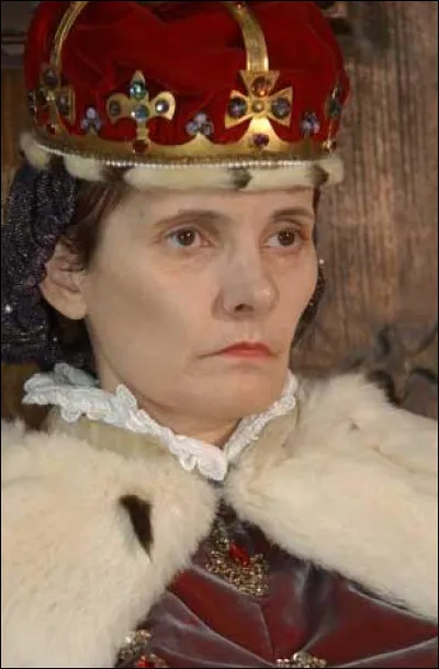 En quelle année Miranda French a-t-elle joué le rôle de Marie Ire ?