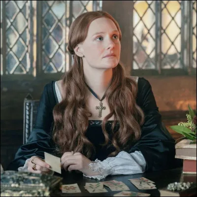 En quelle année Ramola Garai a-t-elle joué le rôle de Marie Ire ?