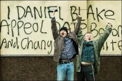 Qui a réalisé "Moi, Daniel Blake", Palme d'or au festival de 2016 ?