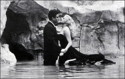 "La dolce vita", Palme d'or au 13e festival en 1960, est un film réalisé par ...